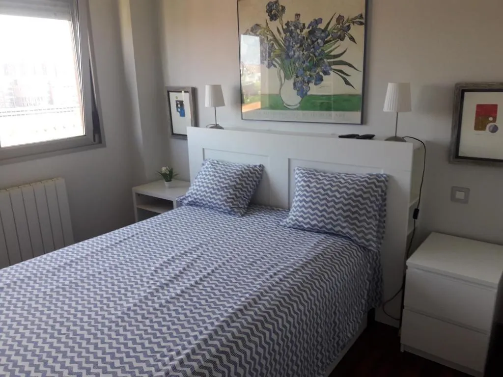 Habitación suite con cama doble